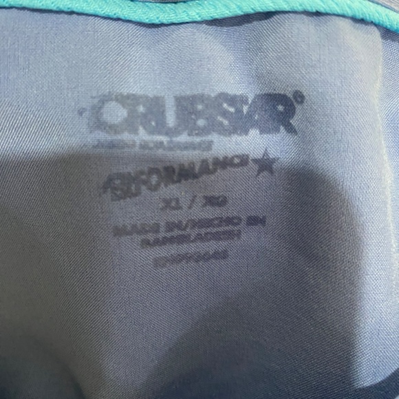 Scrub star set light blue nursing  scrubs - Picture 4 of 5